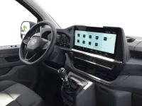 Usado VW Transporter 110 CV (80 kW) 2025 Blanco Van