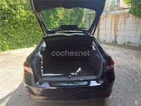 Usado Skoda Superb Style 218 CV (160 kW) 2021 Negro Berlina