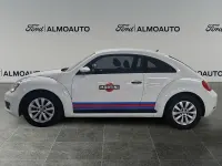 Usado VW Beetle 105 CV (77 kW) 2014 Blanco Utilitario