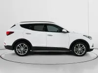Usado Hyundai Santa Fe Edition 200 CV (147 kW) 2017 Blanco SUV
