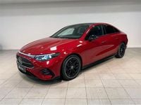 Nuevo Mercedes CLA180 136 CV (100 kW) 2026 Rojo Berlina