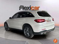 Occasion Mercedes GLC220 170 ch (125 kW) 2019 Blanc SUV