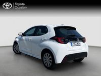 Usado Toyota Yaris Active 116 CV (85 kW) 2023 Blanco Utilitario