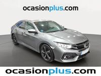 Usado Honda Civic Elegance 129 CV (94 kW) 2019 Gris