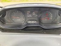 Usado Peugeot 208 Access 68 CV (50 kW) 2014 Rojo Utilitario