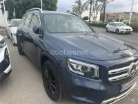 Usado Mercedes GLB200 150 CV (110 kW) 2021 Azul SUV