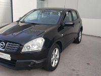 Usado Nissan Qashqai Tekna 140 CV (102 kW) 2007 Negro SUV