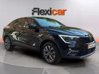Usado Renault Arkana Equilibre 140 CV (102 kW) 2024 Negro SUV