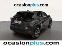 Usado Toyota Yaris Cross Plus 116 CV (85 kW) 2022 Gris SUV