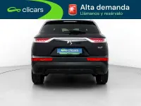 Usado DS Automobiles DS7 Crossback So Chic 129 CV (94 kW) 2020 Negro SUV