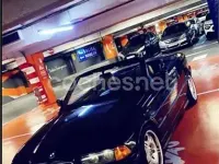 Usado BMW 318 Cabriolet 115 CV (84 kW) 1993 Negro Descapotable