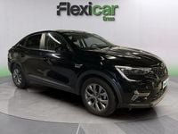 Usado Renault Arkana Evolution 140 CV (102 kW) 2024 Negro SUV