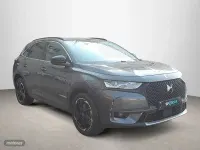 Usado DS Automobiles DS7 Crossback Performance 225 CV (165 kW) 2022 Gris SUV