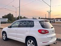 Usado VW Tiguan Sport 140 CV (102 kW) 2008 Blanco SUV