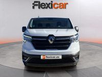 Usado Renault Trafic 131 CV (96 kW) 2023 Blanco Monovolumen