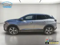 Usado Peugeot 3008 Allure 130 CV (95 kW) 2018 Gris / plata SUV