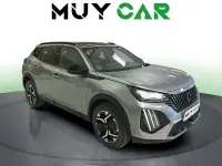 Nuevo Peugeot 2008 Allure 100 CV (73 kW) 2025 Gris / plata SUV