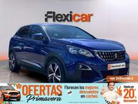 Usado Peugeot 3008 Allure 131 CV (96 kW) 2021 Azul SUV