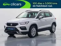 Usado Seat Ateca Style 150 CV (110 kW) 2024 Blanco SUV
