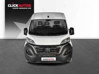 Usado Fiat Ducato 140 CV (102 kW) 2024 Blanco Van