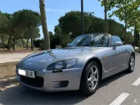 Usado Honda S 2000 S 240 CV (176 kW) 2001 Gris / plata Descapotable