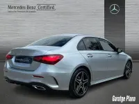 Usado Mercedes A180 136 CV (100 kW) 2026 Plata hightech