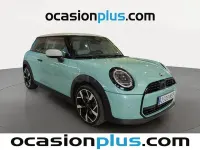 Usado Mini Cooper S 204 CV (150 kW) 2024 Verde Utilitario