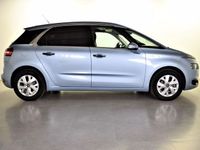 Usado Citroën Grand C4 Picasso Intensive 115 CV (84 kW) 2014 Azul Monovolumen