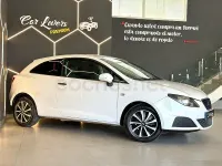 Usado Seat Ibiza SC Copa 90 CV (66 kW) 2011 Blanco Utilitario