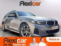 Usado BMW 320e 190 CV (139 kW) 2023 Gris Familiar