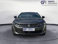 Usado Peugeot 508 SW GT-line 130 CV (95 kW) 2020 Gris Familiar