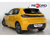 usado Peugeot 208 1.2 Puretech S&s Allure 100