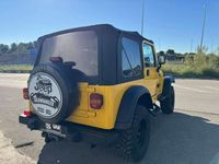 Usado Jeep Wrangler Sport 177 CV (130 kW) 2002 SUV