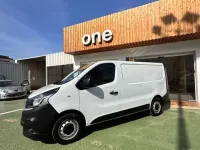 Usado Fiat Talento S 120 CV (88 kW) 2021 Blanco Monovolumen