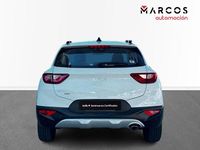 Usado Kia Stonic 100 CV (73 kW) 2024 Blanco SUV