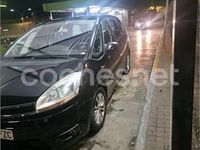 Usado Citroën C4 Picasso Exclusive 110 CV (80 kW) 2008 Negro Monovolumen