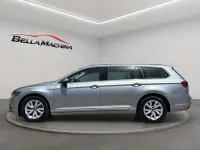 Usado VW Passat Business 150 CV (110 kW) 2022 Gris Familiar
