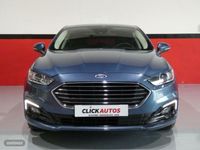 usado Ford Mondeo 2.0 186CV Trend HEV Automático