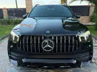 Usado Mercedes GLE300 272 CV (200 kW) 2022 Negro SUV