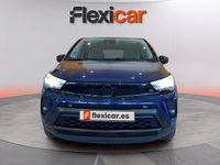Usado Opel Crossland X GS Line 110 CV (80 kW) 2023 Azul SUV