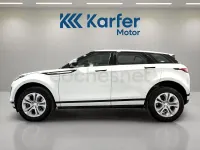 Usado Land Rover Range Rover evoque 150 CV (110 kW) 2020 Blanco SUV
