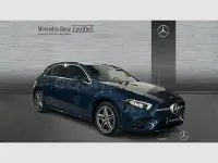 Usado Mercedes A250 218 CV (160 kW) 2023 Azul Berlina