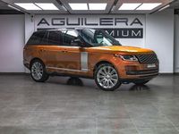 Usado Land Rover Range Rover Vogue 275 CV (202 kW) 2019 Naranja SUV