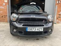 Usado Mini Cooper SD Countryman 143 CV (105 kW) 2014 Gris / plata SUV
