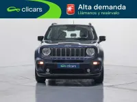 Usado Jeep Renegade Limited 129 CV (94 kW) 2024 Azul SUV
