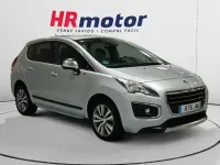Usado Peugeot 3008 Style 131 CV (96 kW) 2016