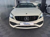 Usado Mercedes A180 122 CV (89 kW) 2018 Blanco Utilitario