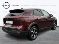 Usado Nissan Qashqai N-Connecta 140 CV (102 kW) 2024 Rojo SUV
