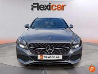 Usado Mercedes C250 204 CV (150 kW) 2018 Gris Familiar