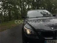 Usado BMW 523 177 CV (130 kW) 2007 Verde Berlina